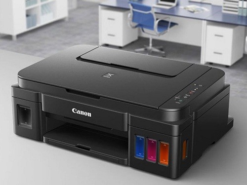 Top 5 máy in phun với hộp mực gắn ngoài chính hãng