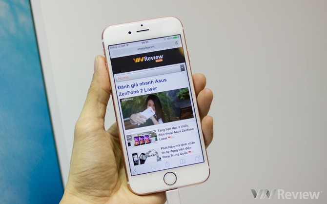 Vì sao giá iPhone 6s chính hãng giảm 5 triệu đồng vẫn chưa rẻ?