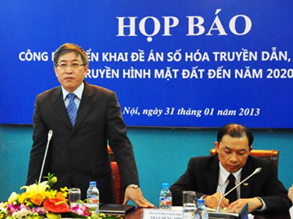 Tại sao ngừng phủ sóng truyền hình tương tự? Tại sao ngừng phủ sóng truyền hình tương tự?