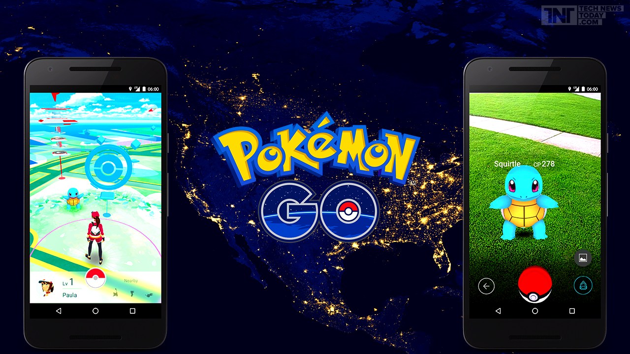 Pokemon GO chính thức phát hành tại Việt Nam