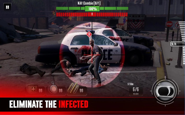 Kill Shot Virus