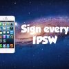 Khóa sign iOS là gì?