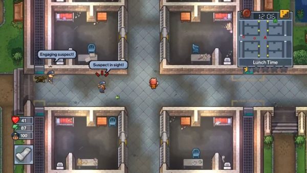 The Escapists 2 screenshot The Escapists 2 screenshot