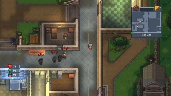 The Escapists 2 screenshot The Escapists 2 screenshot