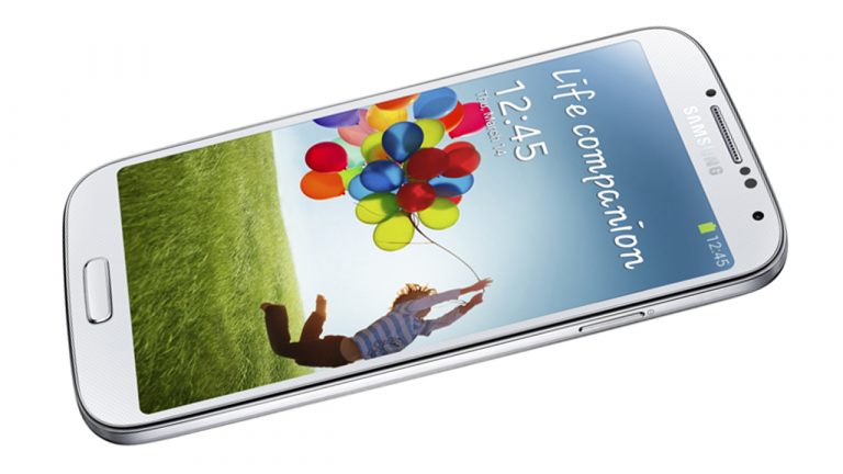 Galaxy S4 với Snapdragon 800 bắt đầu ra thị trường quốc tế