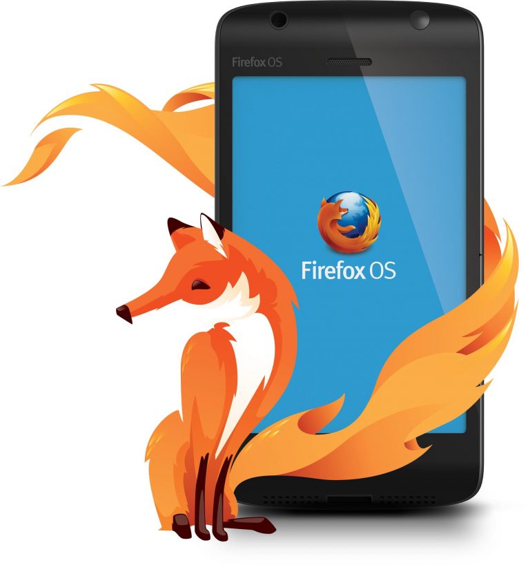 LG Fireweb: Điện thoại Firefox OS đầu tiên
