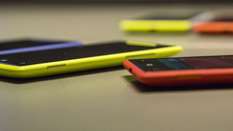 HTC 8X: bắt đầu nhận được Update 3
