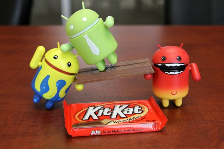 Android 4.4: Ưu tiên Android TV hơn thiết bị di động?