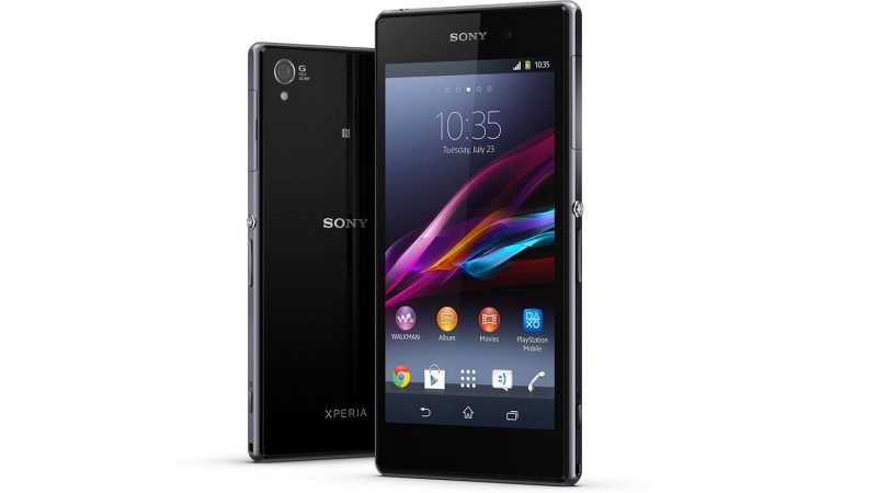 FPT Shop: Mua Xperia Z1, nhận quà trị giá 4,5 triệu đồng