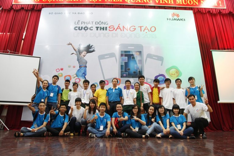 Cuộc thi Sáng tạo Ứng dụng Di động 2013 chính thức được phát động