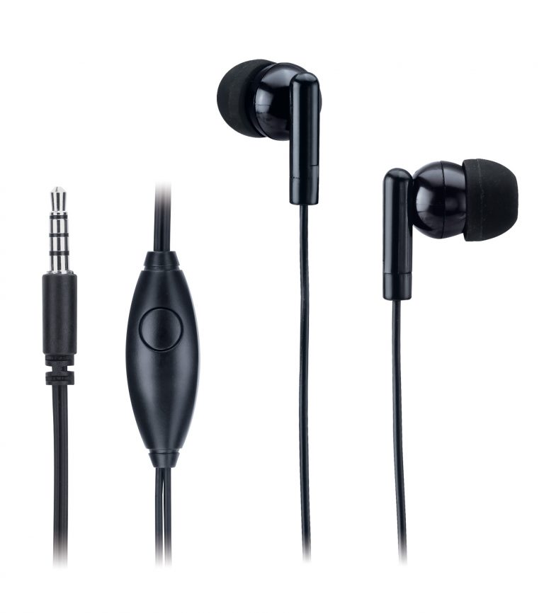 Genius HS-M200: tai nghe giá rẻ