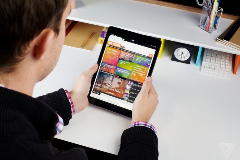 Mẹo tăng thời lượng pin cho iPad Air