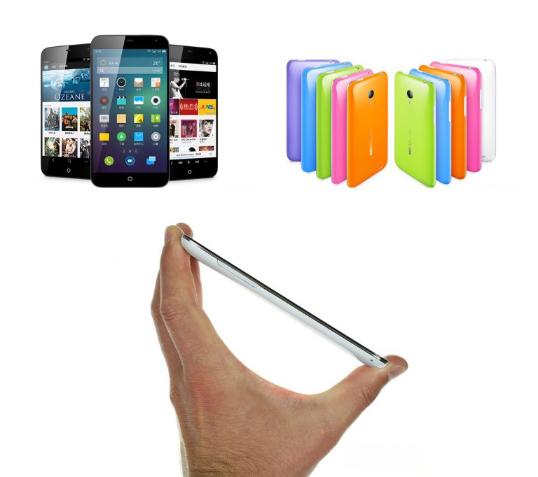 Meizu MX3 128GB bắt đầu được bán ra thị trường