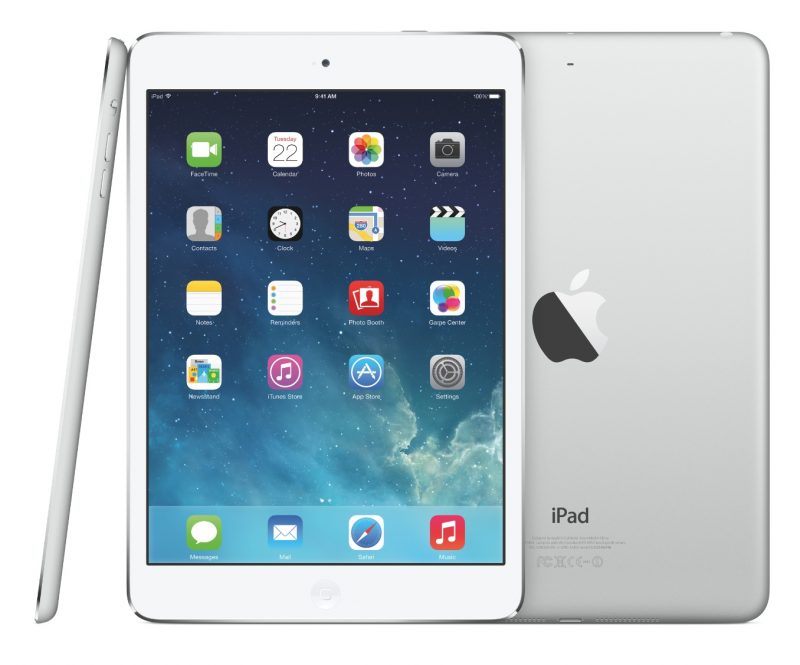iPad 12,9 inch: sẽ ra mắt trong năm 2014?