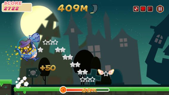 [iOS] Tải miễn phí game MagicRun