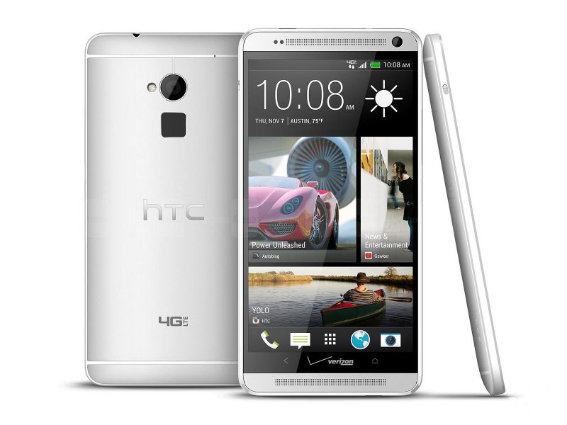 HTC One max chính hãng, giá 17,99 triệu đồng