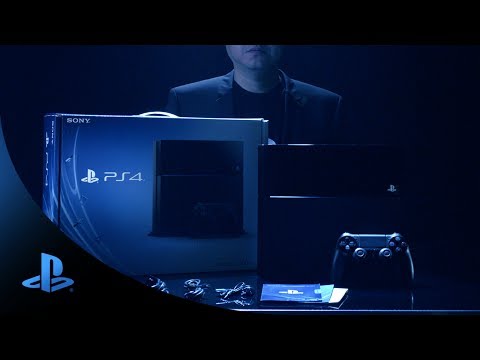 Sony tự “khoe” Playstation 4