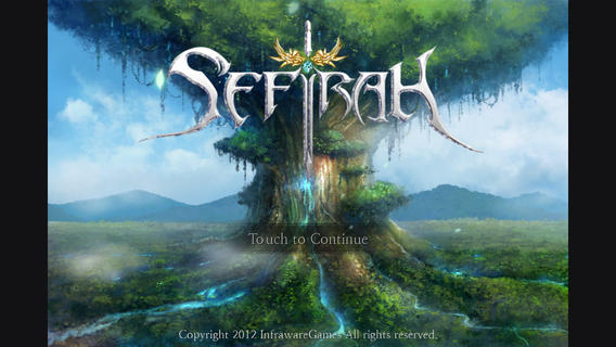 [iOS] Tải miễn phí game Sefirah