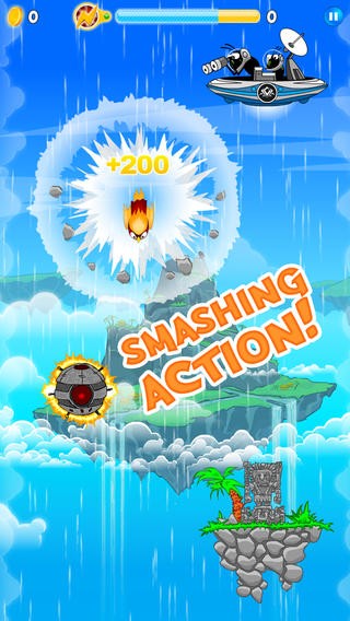 [iOS] Tải miễn phí game Swift Revenge