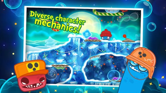 [iOS] Tải miễn phí Wimp: Who Stole My Pants?