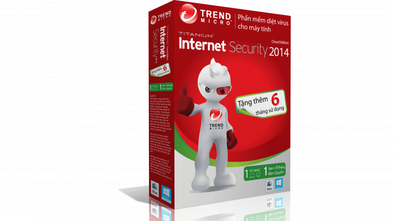 Ra mắt Trend Micro 2014
