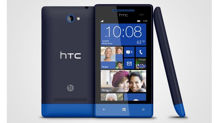 HTC 8S: Giá giảm sốc, còn 3,35 triệu đồng