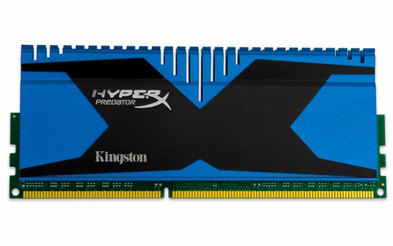 HyperX ra mắt kit bộ nhớ 2800MHz