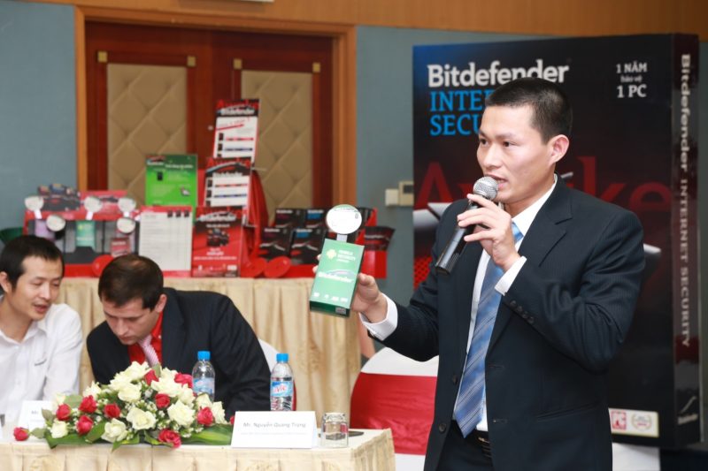 Bitdefender công bố sản phẩm diệt virus năm 2014