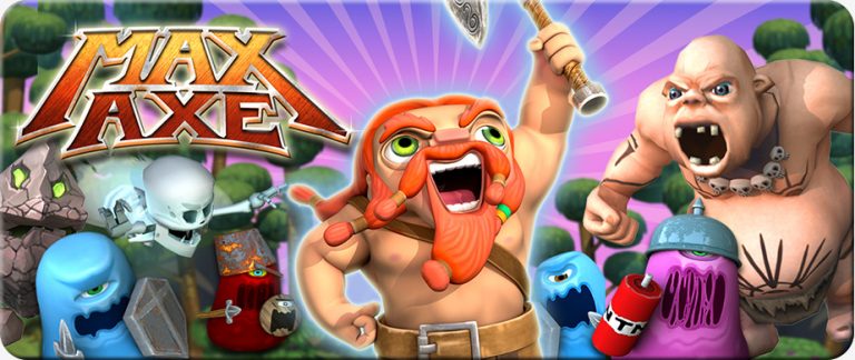[iOS] Tải miễn phí Max Axe