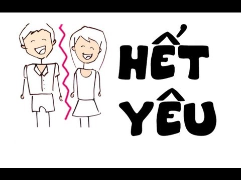 Tự nhiên hết yêu!