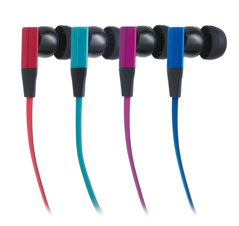 Genius tung ra tai nghe thời trang HS-M230