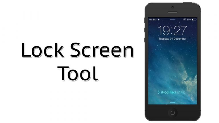 [iOS 7 Jailbreak] Thay đổi chữ Slide To Unlock