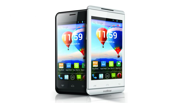 Mobiistar ra mắt Touch BEAN 402s và Touch BEAN 402m