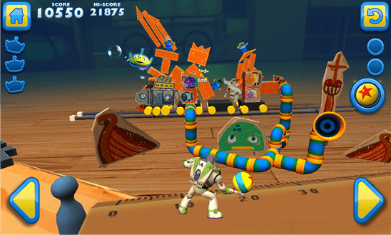 [WP8] Toy Story: Smash It! đã có trên Windows Phone