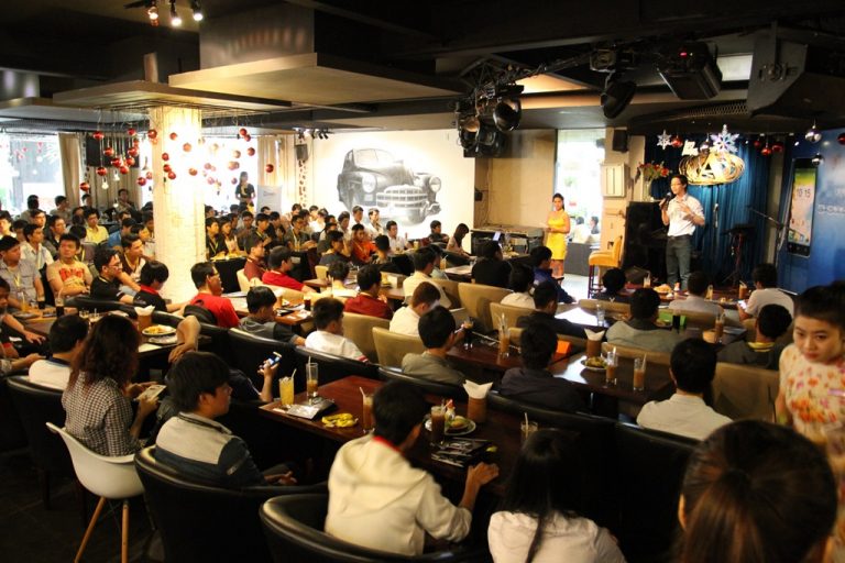 Offline trải nghiệm Q-Smart Dream