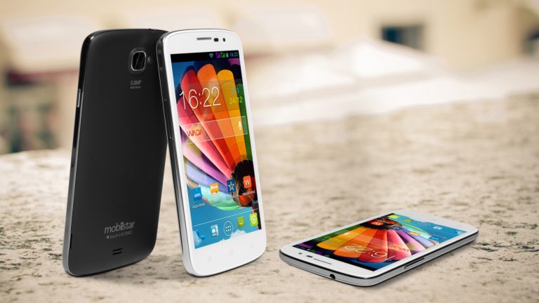 Mobiistar Touch LAI 504Q lên kệ giữa tháng 1, giá 3,19 triệu đồng