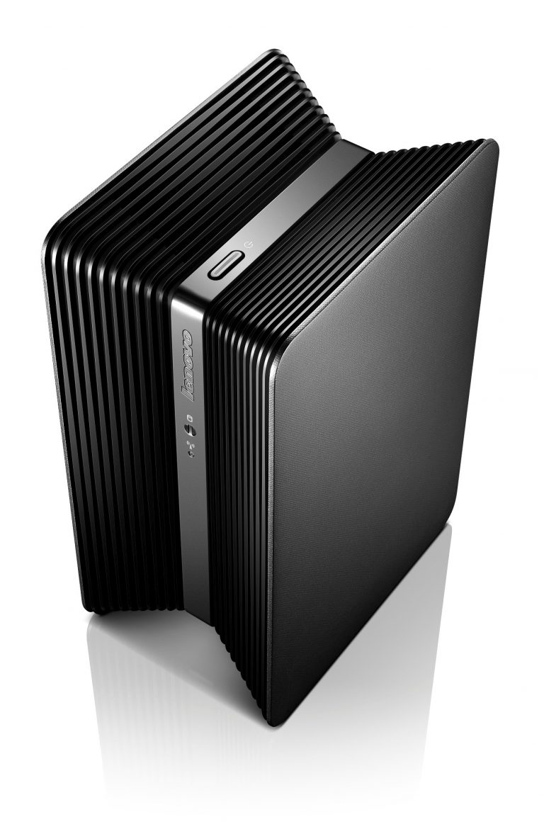 Beacon: Thiết bị lưu trữ đám mây cá nhân đầu tiên của Lenovo