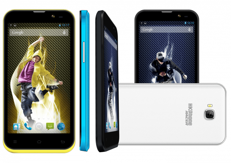 HKPhone: Mua Racer, nhận quà 700.000 đồng