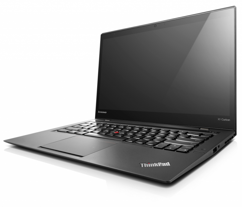 CES 2014: Ultrabook ThinkPad X1 Carbon thế hệ 3 trình làng