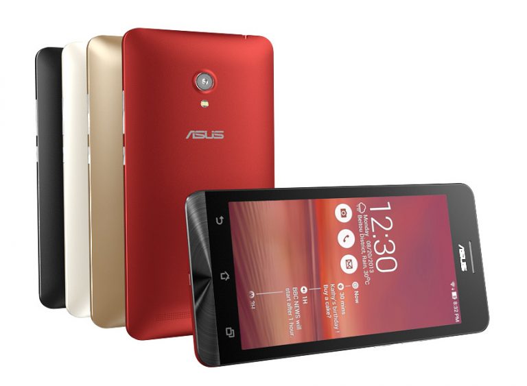 Bộ 3 smartphone mới từ ASUS