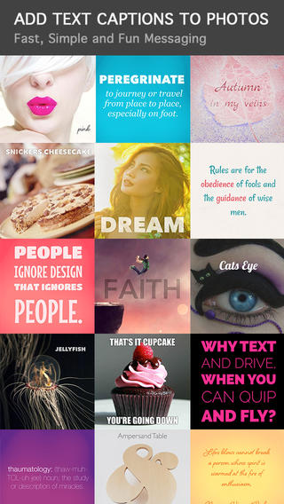 [iOS] Quipio – Instagram cho chữ viết