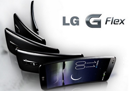 LG G Flex chính hãng lên kệ từ 27/2, giá 16 triệu đồng
