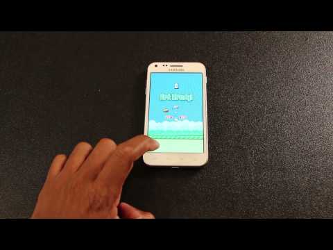 Hãy chơi Flappy Bird khi bạn muốn mua điện thoại mới