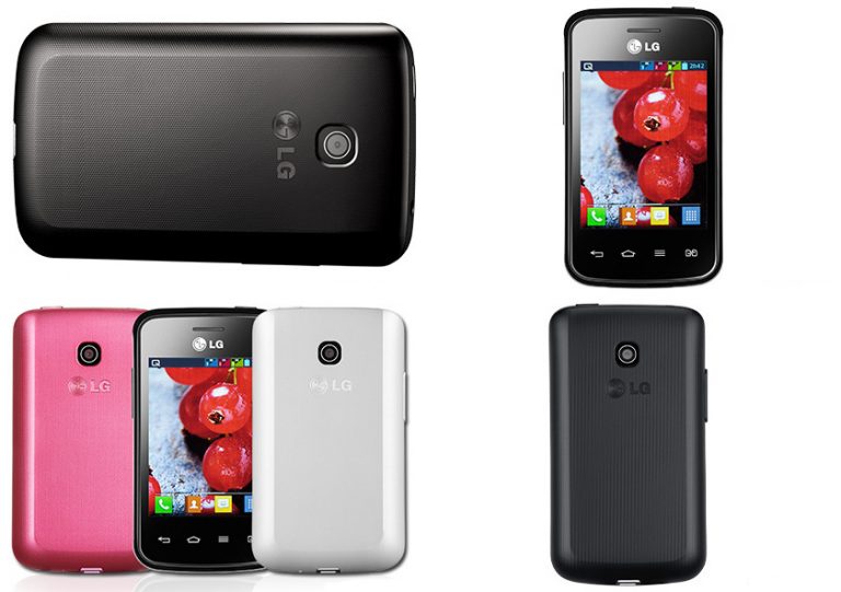 Smartphone LG tích hợp ba thẻ SIM lộ diện