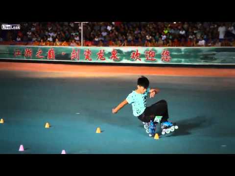 Không biết là đỉnh cao của patin chưa nhỉ?