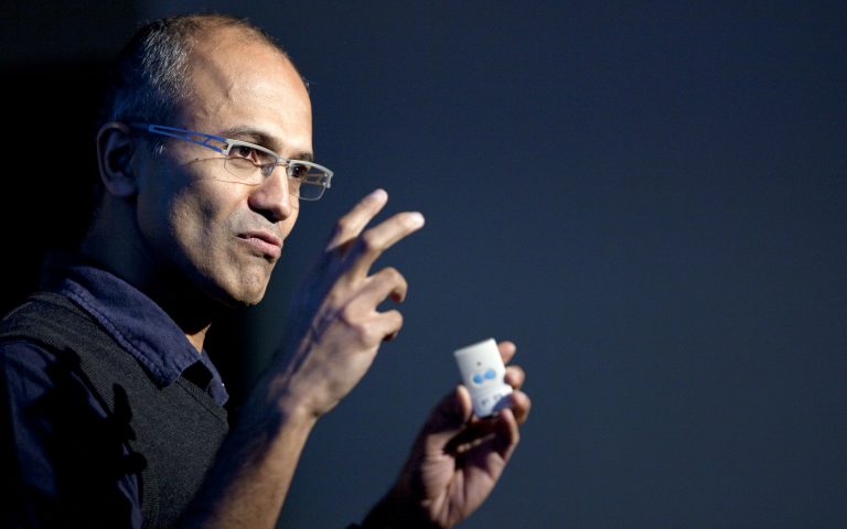 Microsoft: Tương lai di động dưới thời CEO Sataya