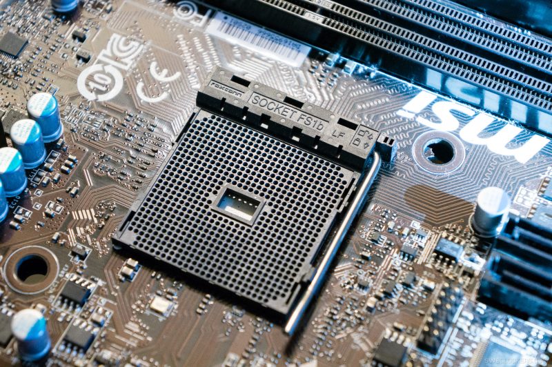 AMD công bố nền tảng AM1 mới
