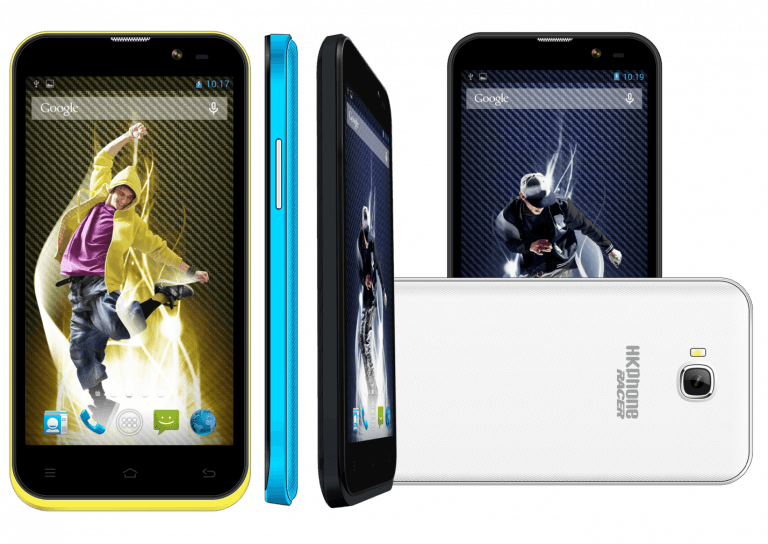 HKPhone giảm 300.000 đồng cho dòng RACER