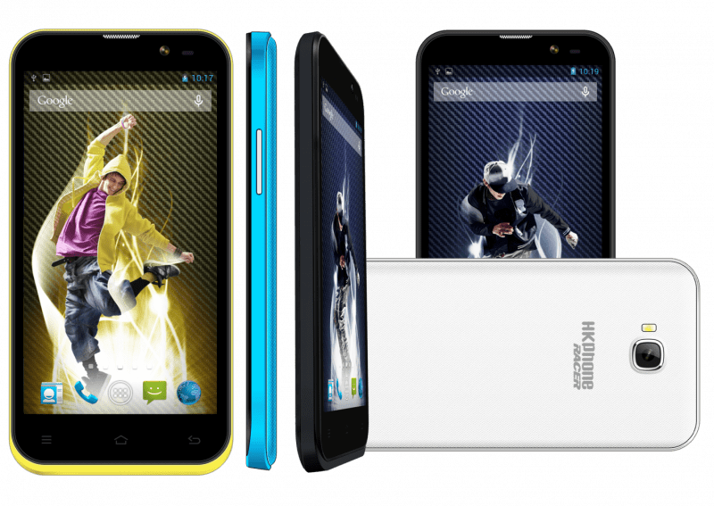 HKPhone giảm 300.000 đồng cho dòng RACER