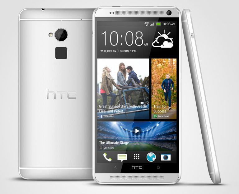 HTC One Max giảm giá còn 13 triệu đồng